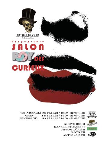 Salon des Curieux