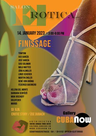 Finissage Salon Erotica